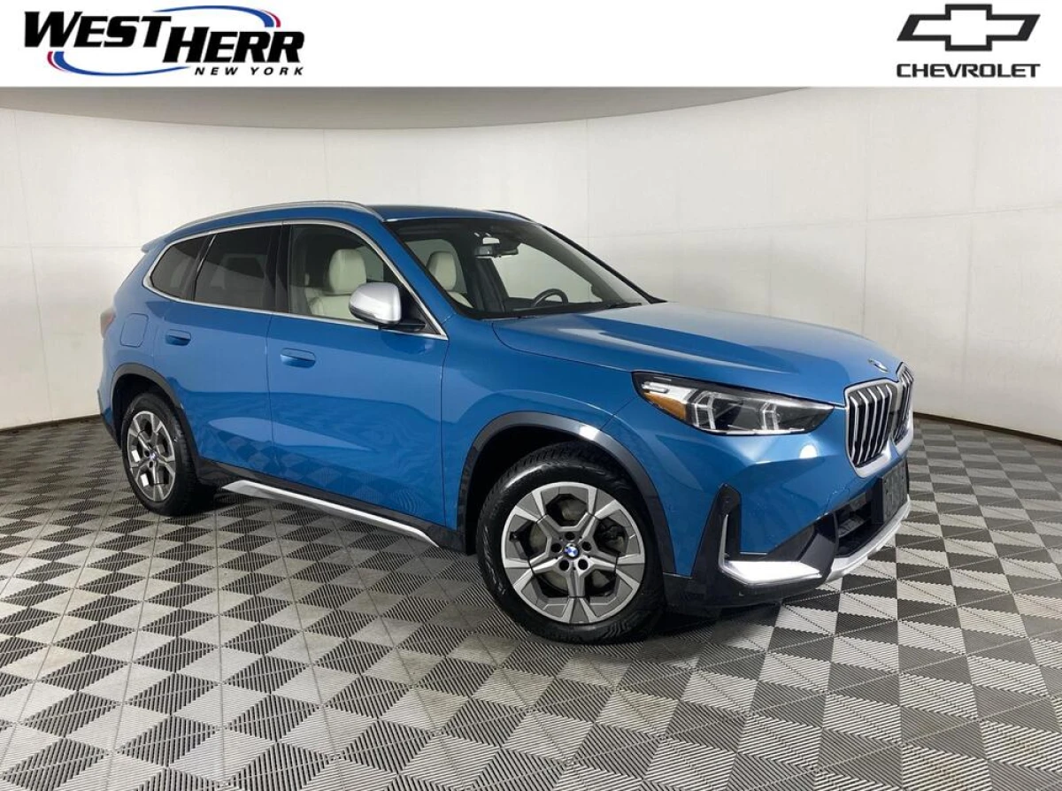 Pre-Owned 2023 BMW X1 xDrive28i