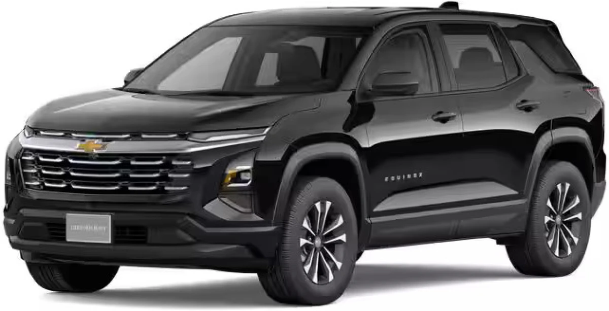 New 2026 Chevrolet Equinox LT