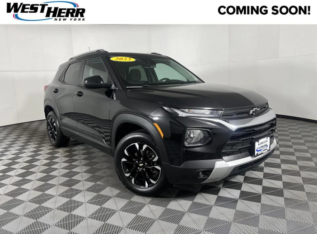 Pre-Owned 2023 Chevrolet Trailblazer LT
