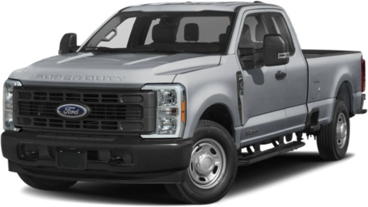 New 2027 Ford Super Duty F-350 SRW XLT