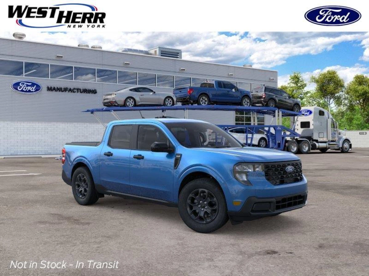 New 2026 Ford Maverick XLT