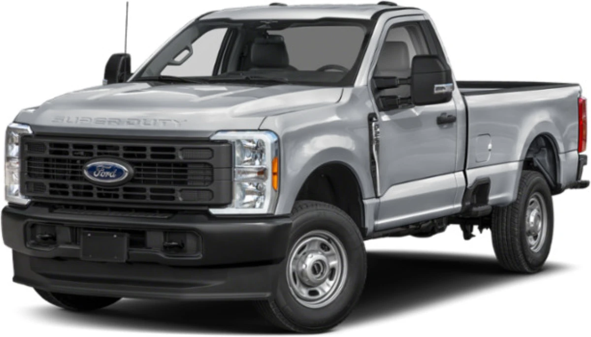 New 2027 Ford Super Duty F-250 SRW XL