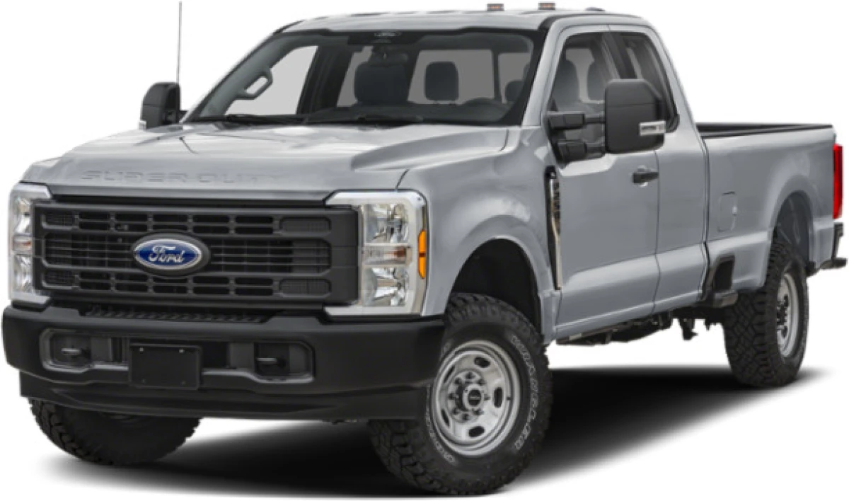 New 2027 Ford Super Duty F-250 SRW XL