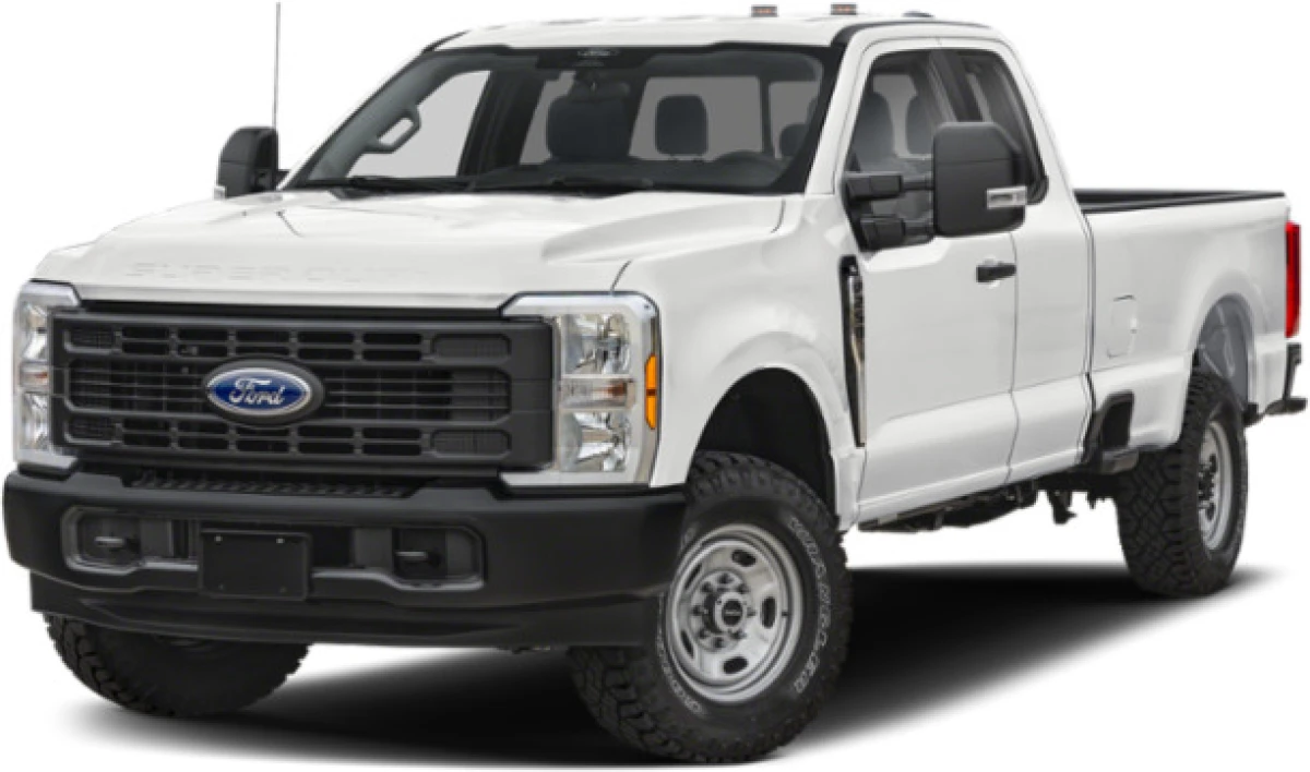 New 2027 Ford Super Duty F-250 SRW XL