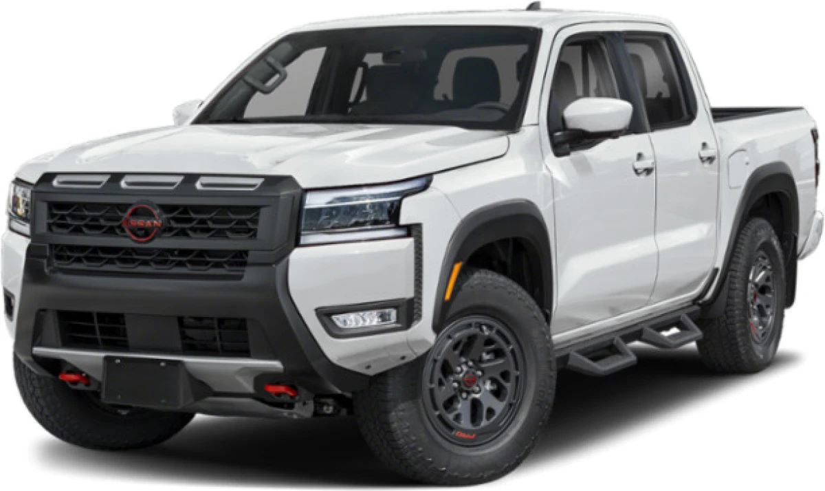 New 2026 Nissan Frontier PRO-4X