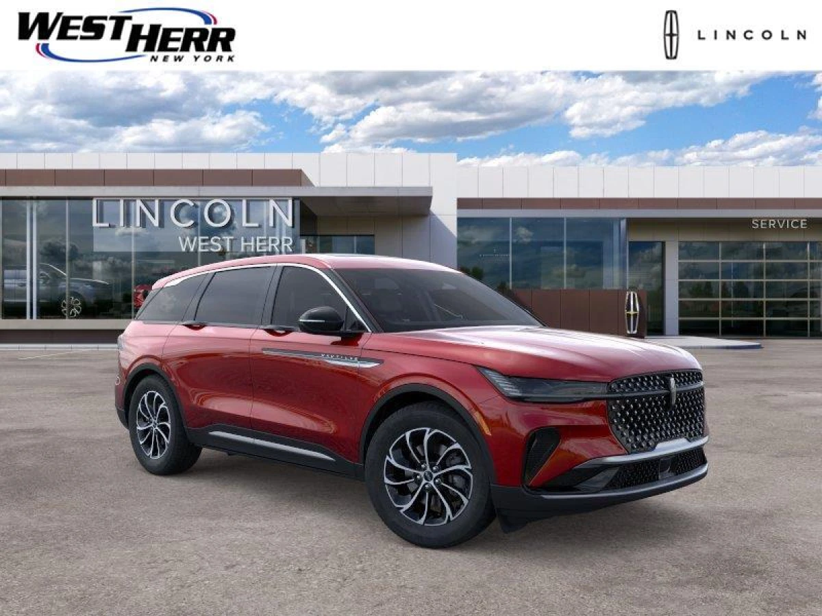 New 2026 Lincoln Nautilus Premiere