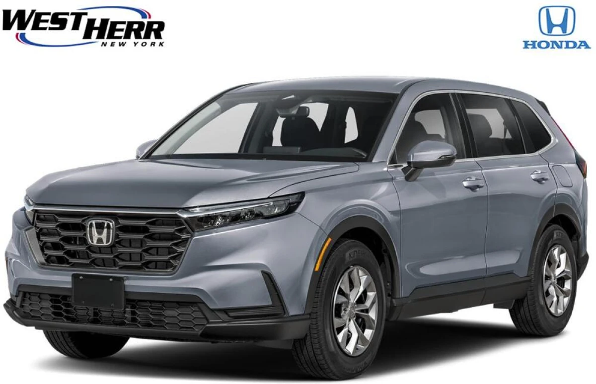 New 2027 Honda CR-V LX