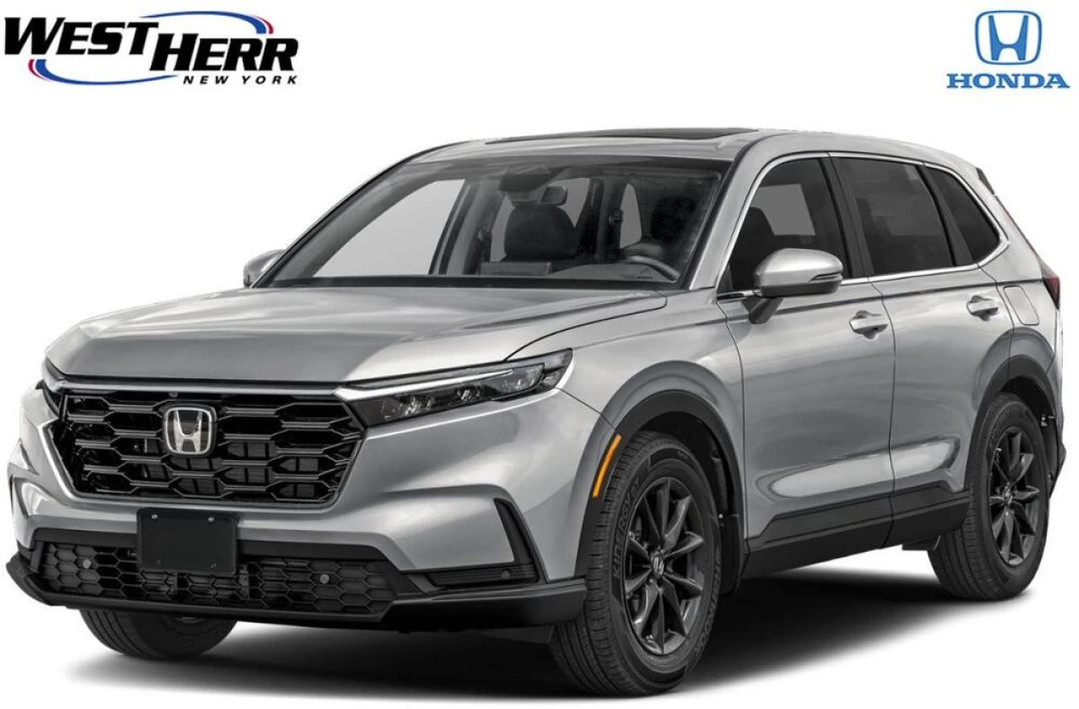 New 2027 Honda CR-V EX-L
