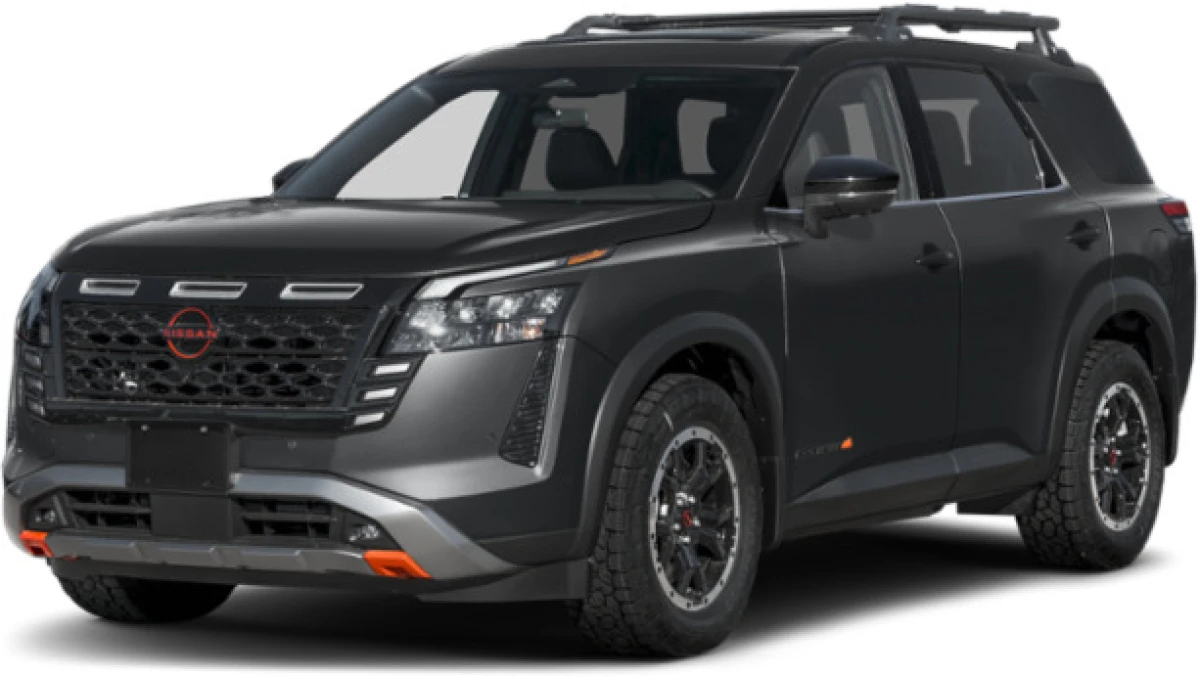 New 2026 Nissan Pathfinder Rock Creek