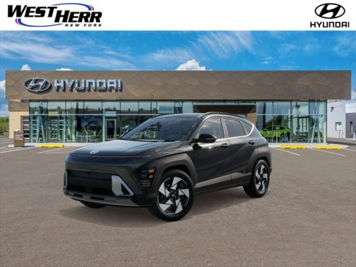 New 2027 Hyundai KONA Limited
