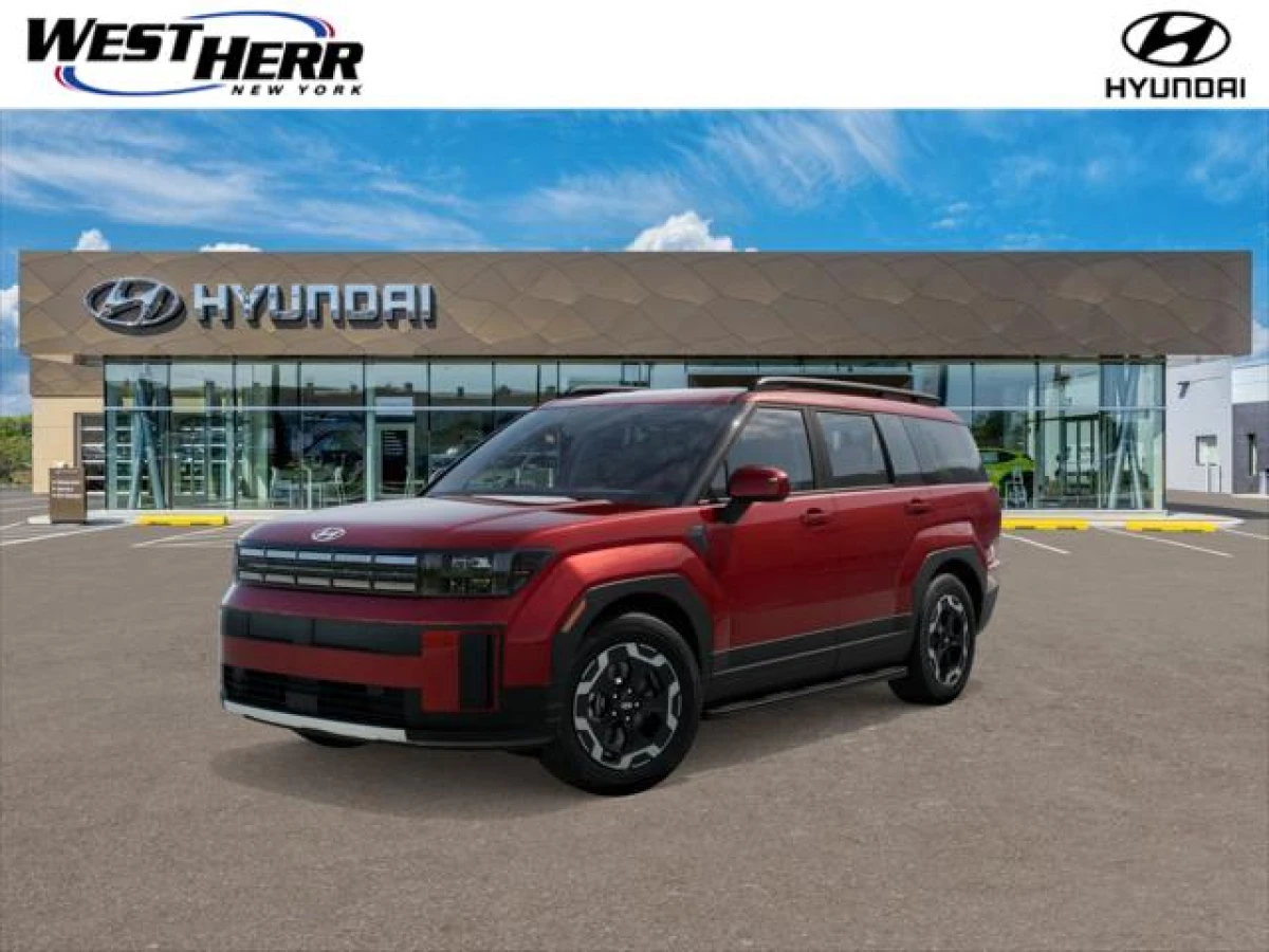 New 2027 Hyundai SANTA FE SEL