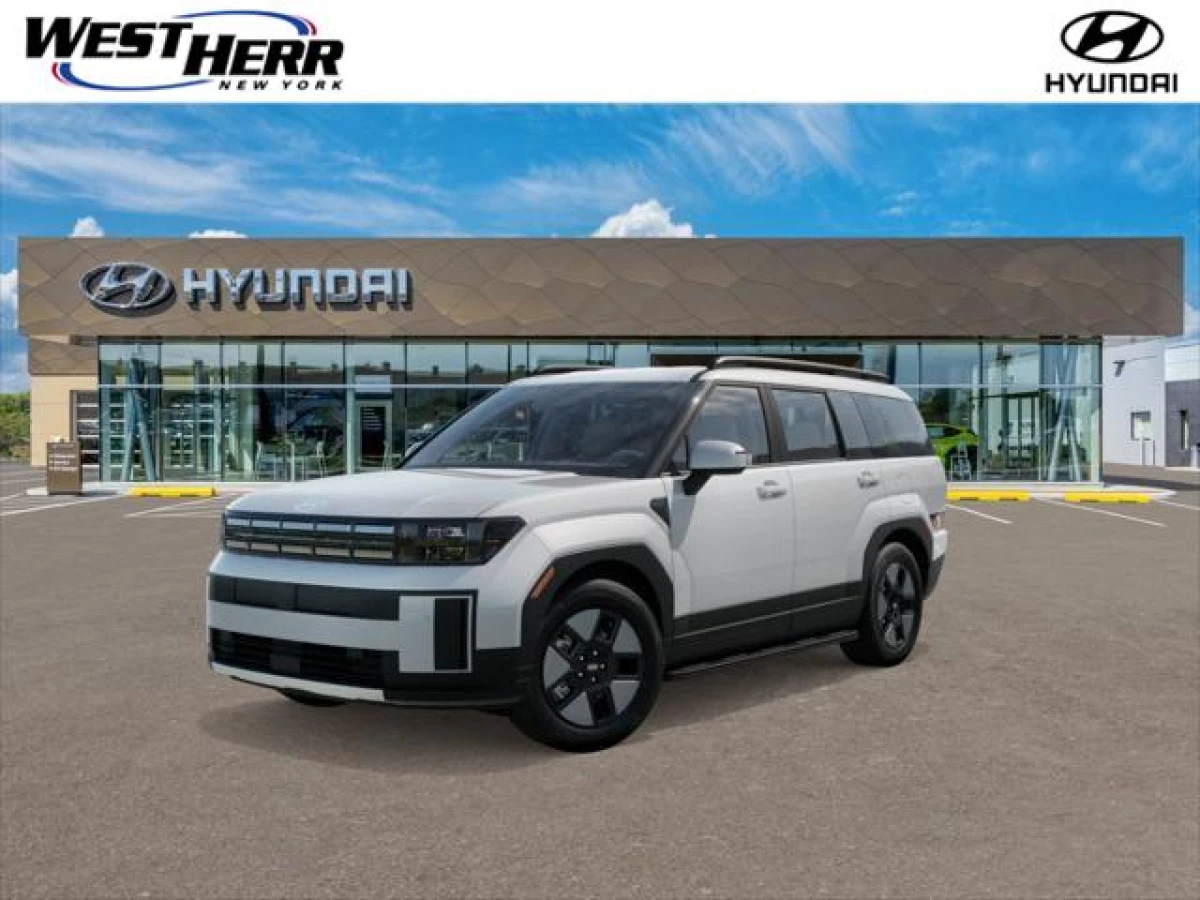 New 2027 Hyundai SANTA FE HYBRID SEL
