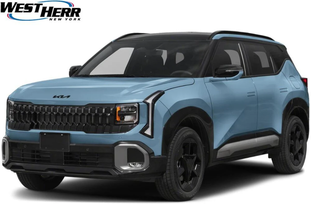 New 2027 Kia Seltos X-Line SX