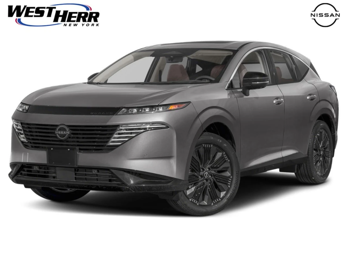 New 2026 Nissan Murano SL