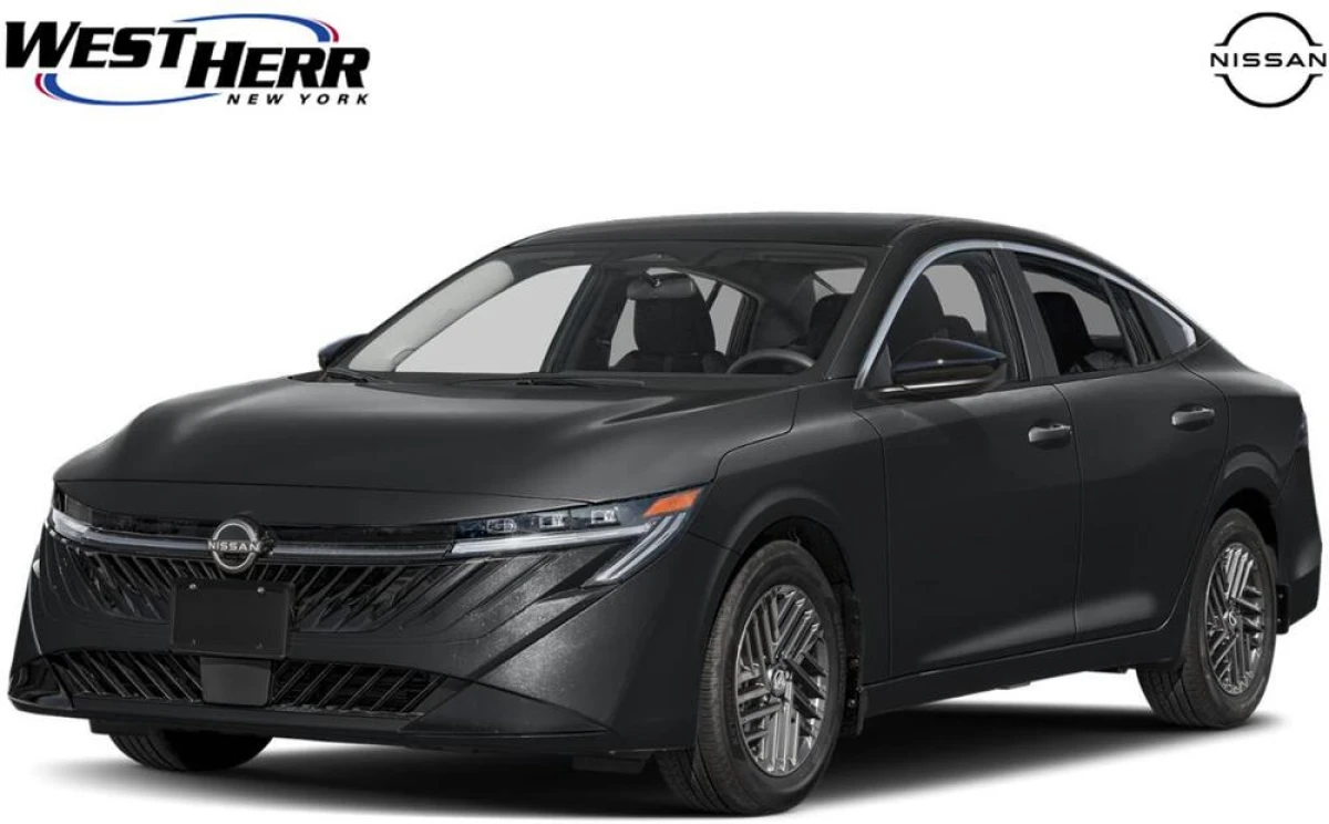 New 2027 Nissan Sentra SV