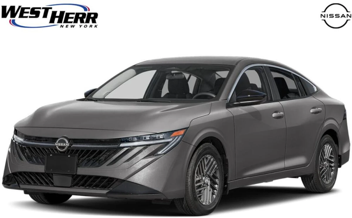 New 2027 Nissan Sentra SV