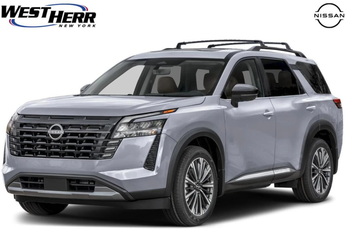 New 2026 Nissan Pathfinder Platinum
