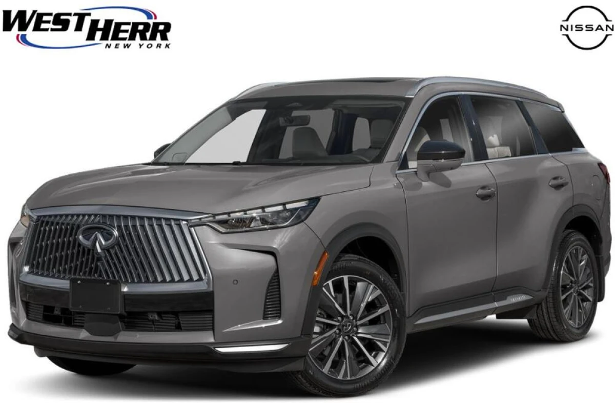 New 2027 INFINITI QX60 LUXE