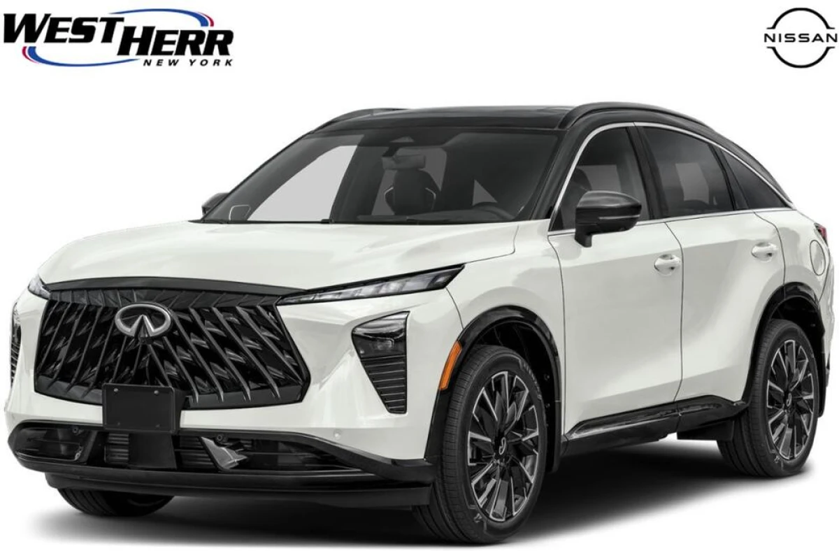 New 2027 INFINITI QX65 AUTOGRAPH