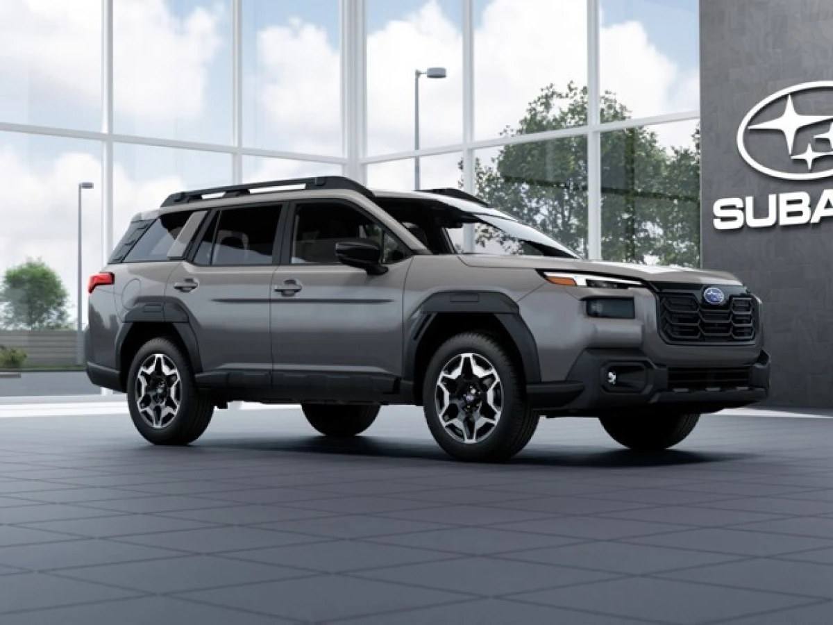 New 2026 Subaru OUTBACK Touring