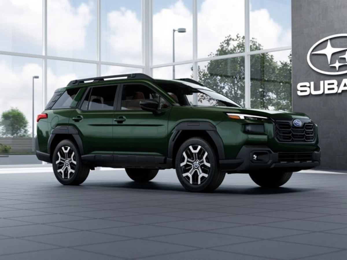 New 2026 Subaru OUTBACK Touring XT