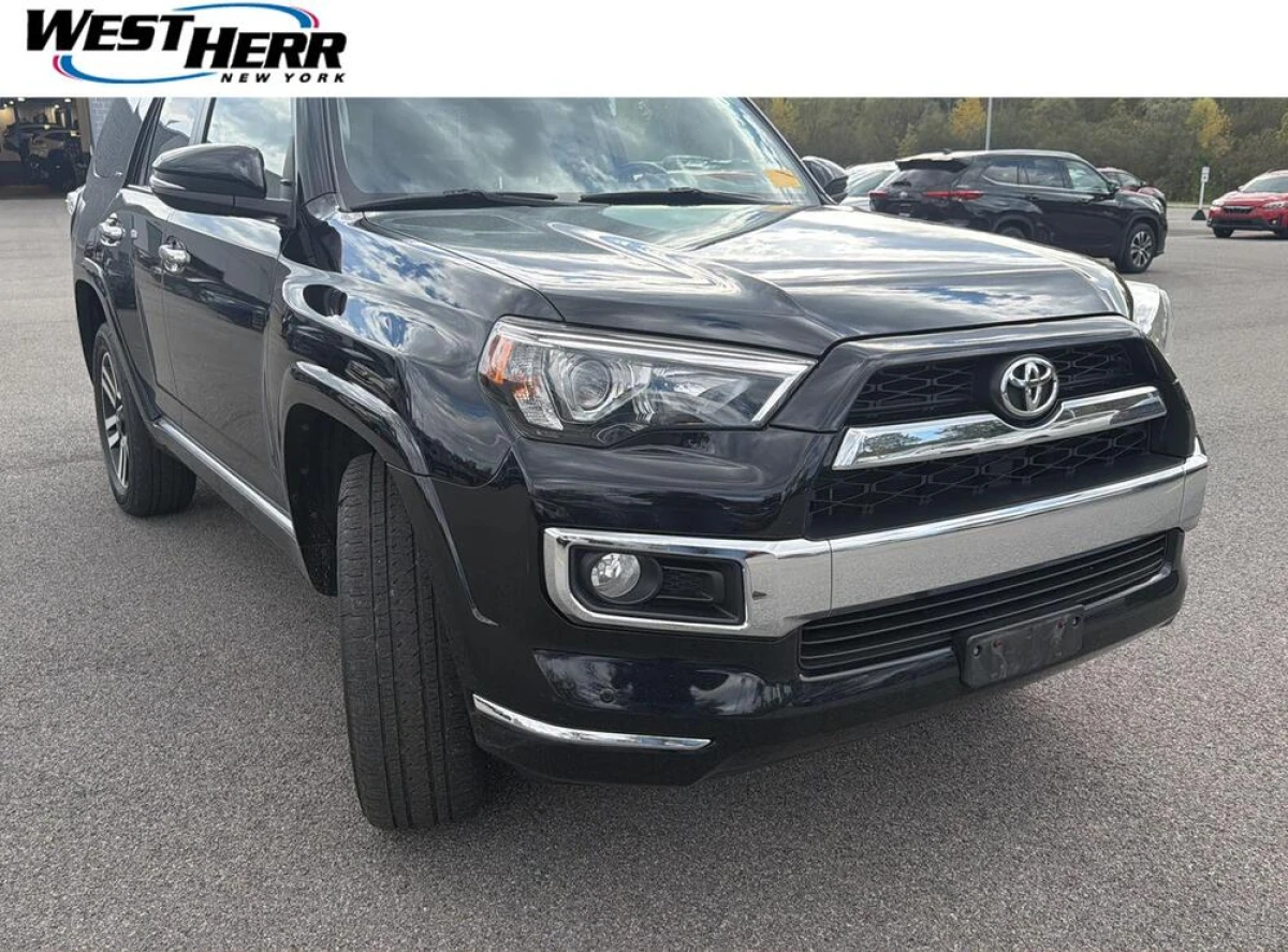 Pre-Owned 2015 Toyota 4Runner Limited