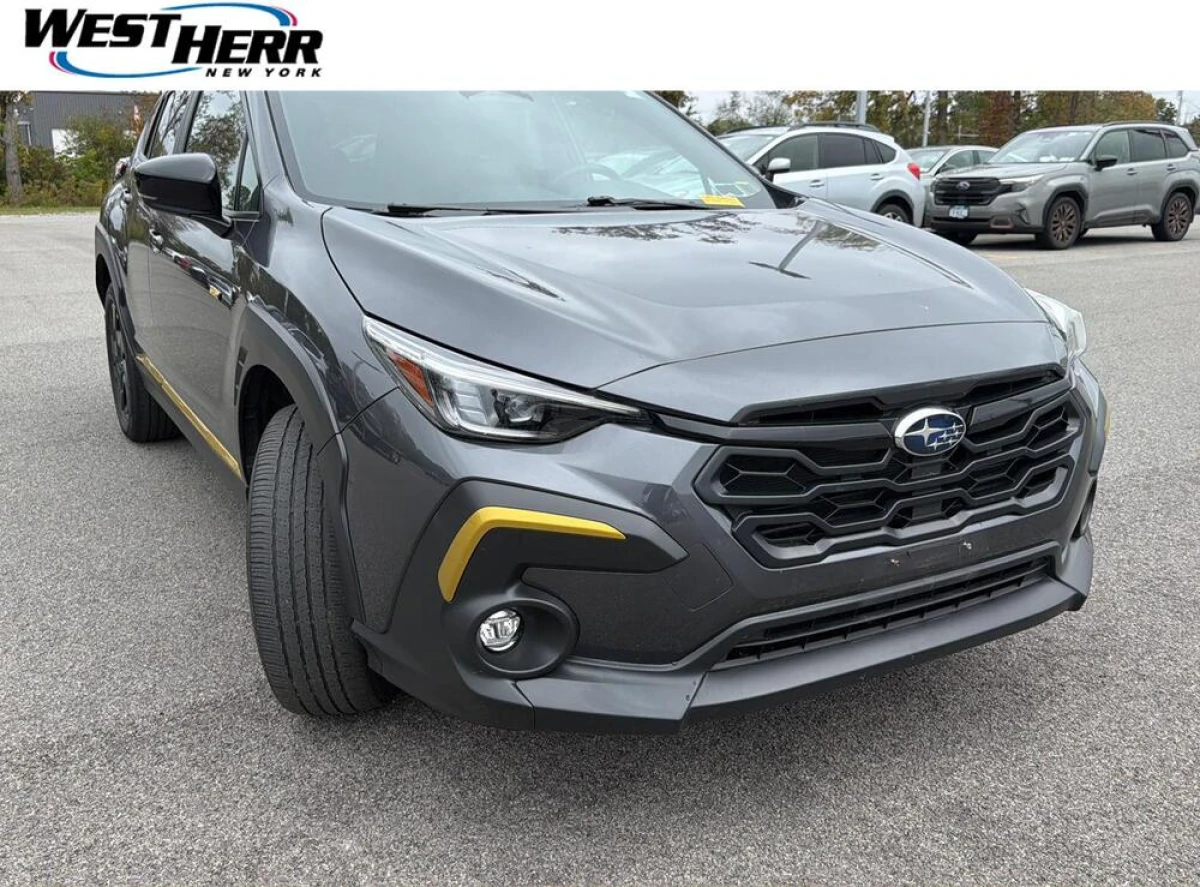 Pre-Owned 2024 Subaru Crosstrek Sport