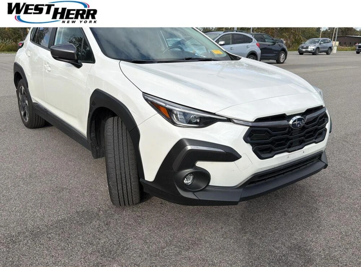 Pre-Owned 2024 Subaru Crosstrek Limited