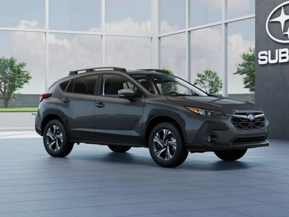 New 2027 Subaru CROSSTREK Premium