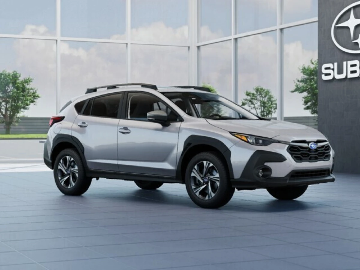 New 2027 Subaru CROSSTREK Premium