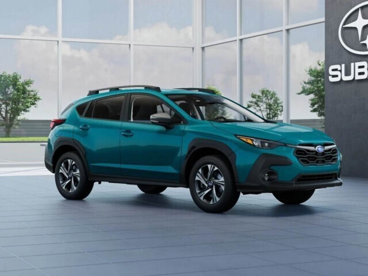 New 2027 Subaru CROSSTREK Premium