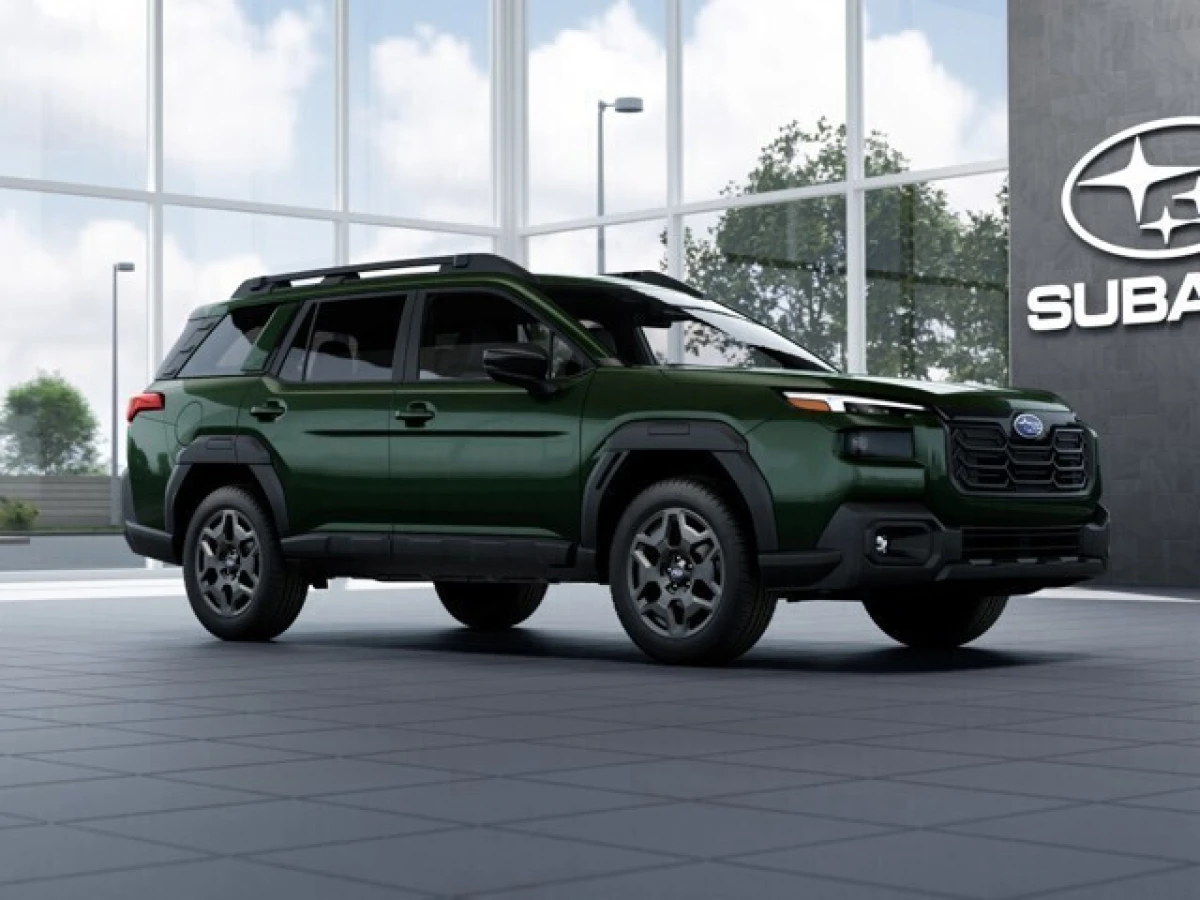 New 2026 Subaru OUTBACK Premium