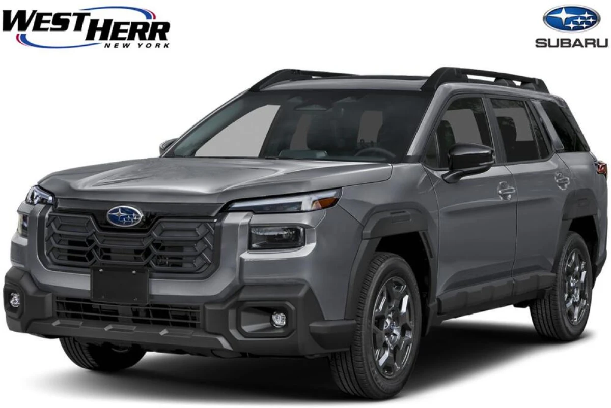 New 2026 Subaru Outback Premium