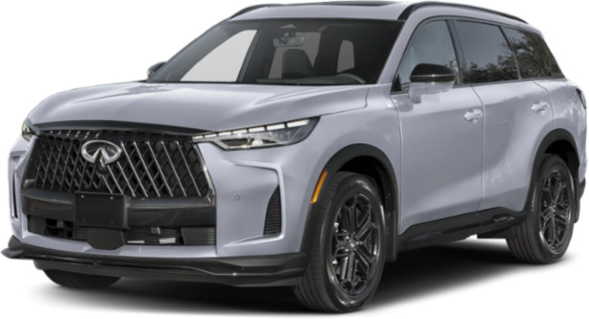 New 2027 INFINITI QX60 SPORT