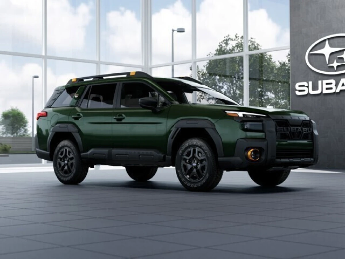 New 2026 Subaru OUTBACK Wilderness