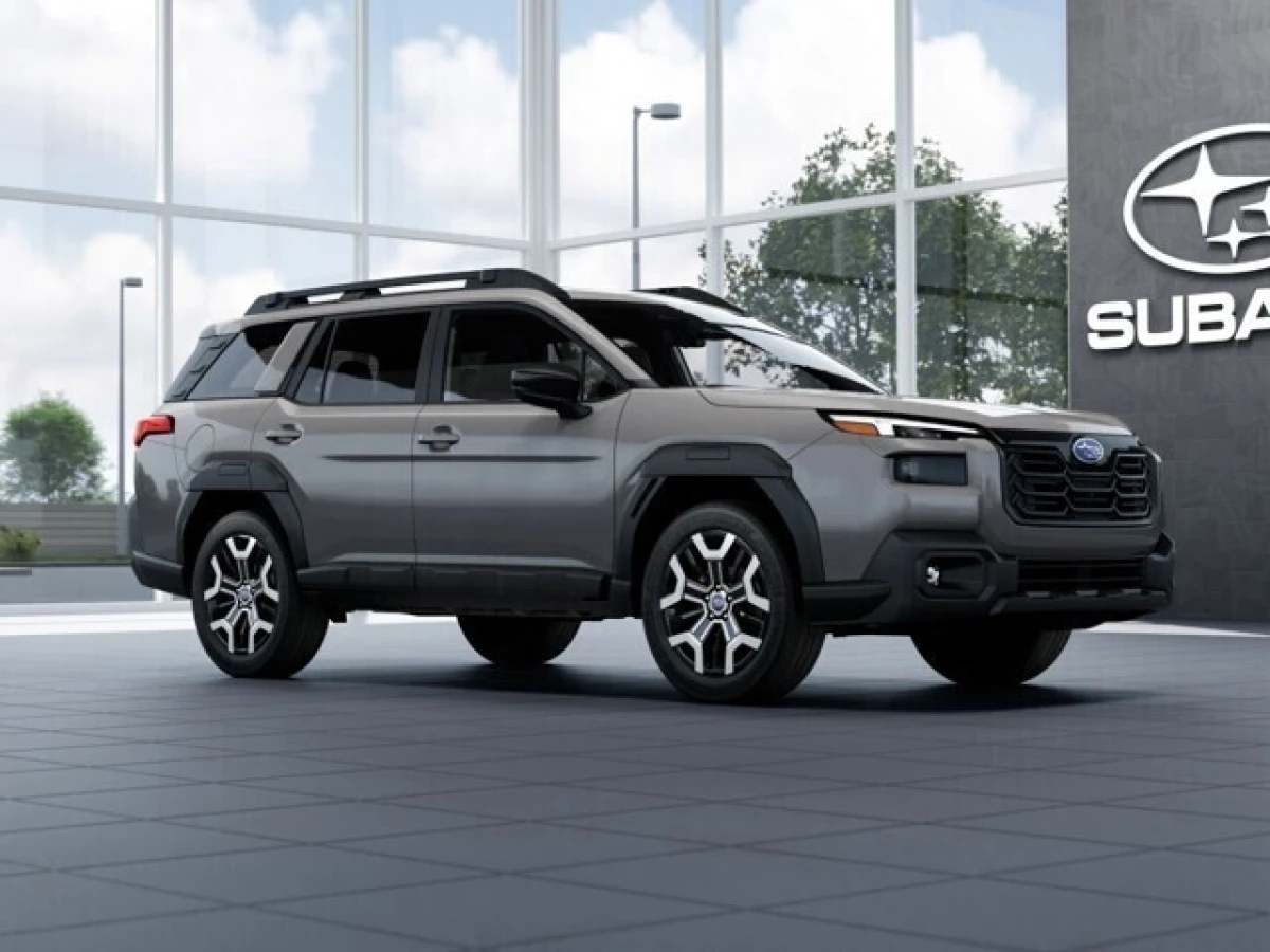 New 2026 Subaru OUTBACK Touring XT