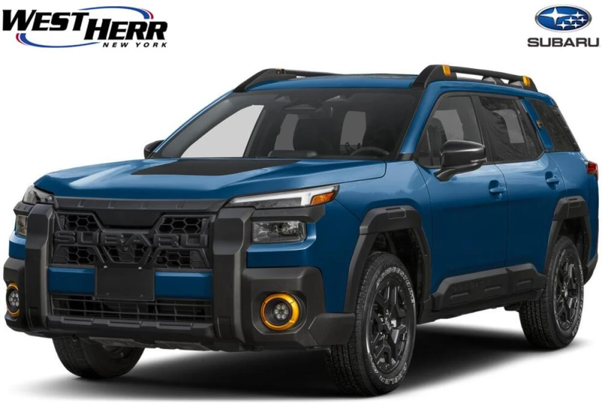 New 2026 Subaru Outback Wilderness