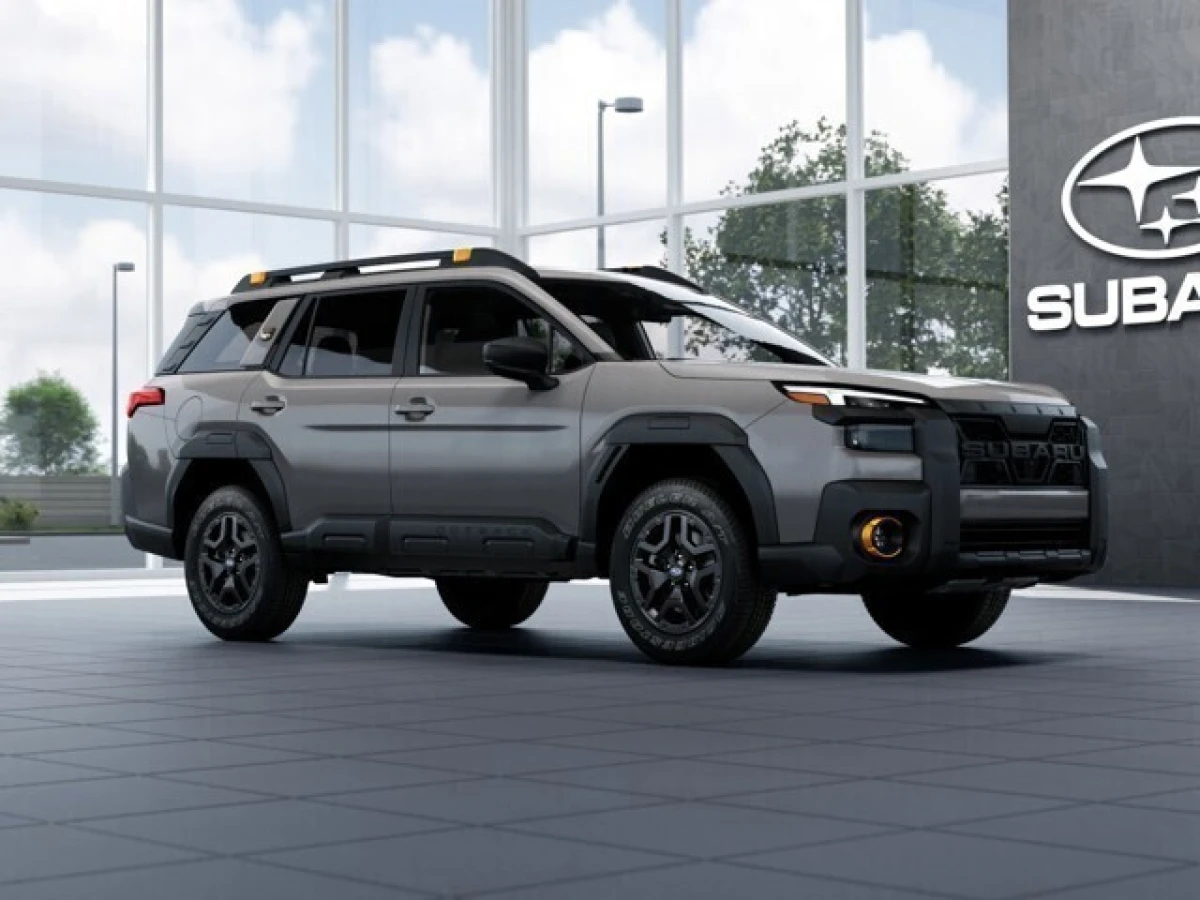 New 2026 Subaru OUTBACK Wilderness