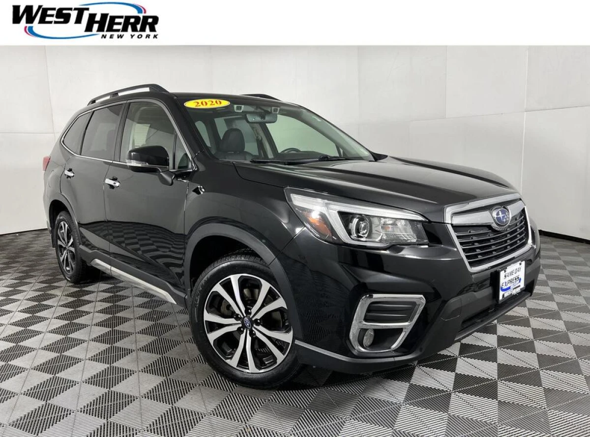 Pre-Owned 2020 Subaru Forester Limited