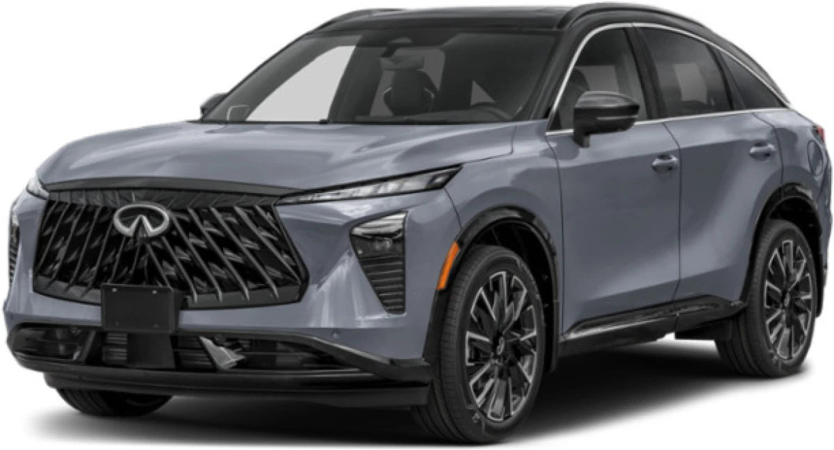 New 2027 INFINITI QX65 AUTOGRAPH
