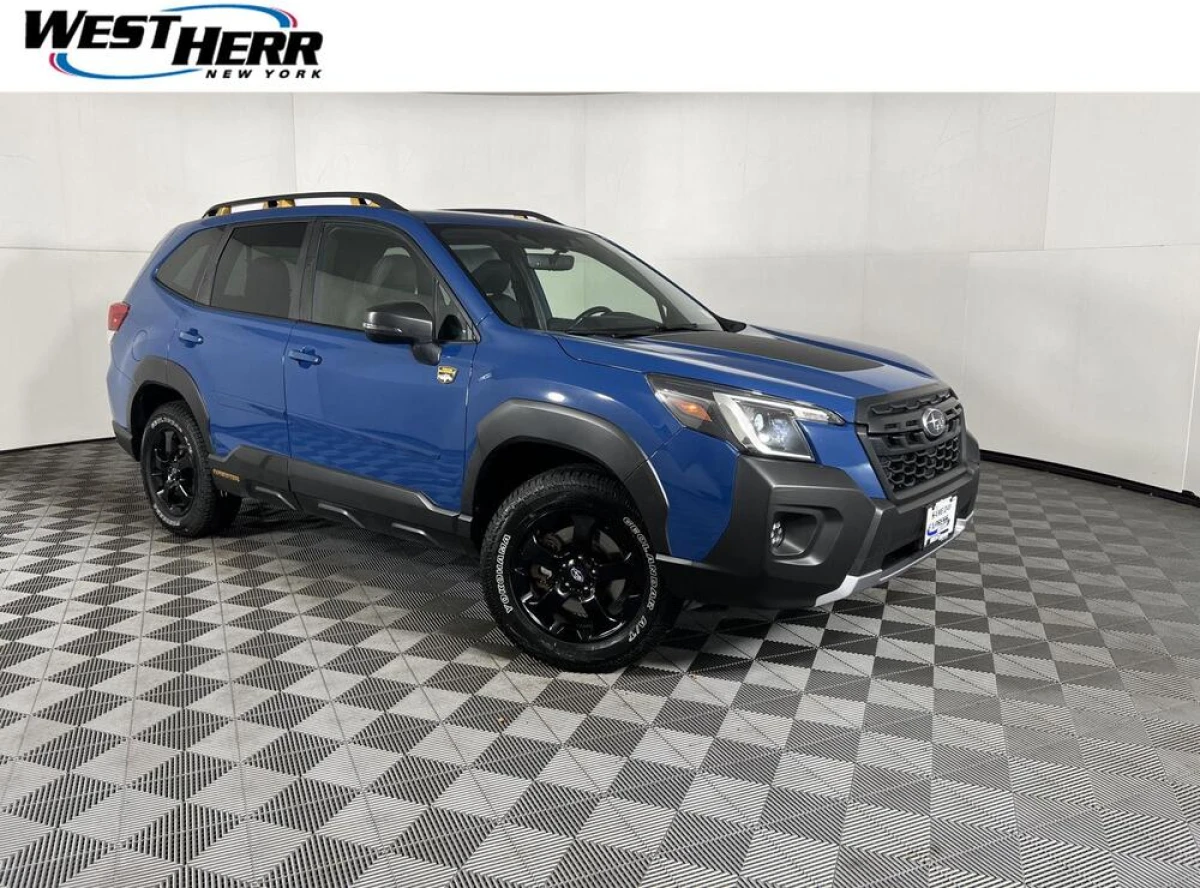 Pre-Owned 2024 Subaru Forester Wilderness