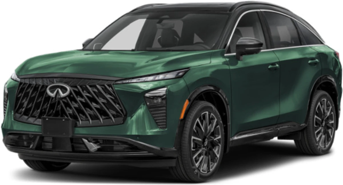 New 2027 INFINITI QX65 AUTOGRAPH