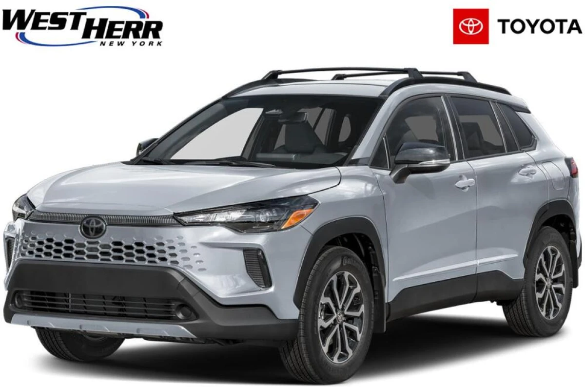 New 2026 Toyota Corolla Cross Hybrid SE