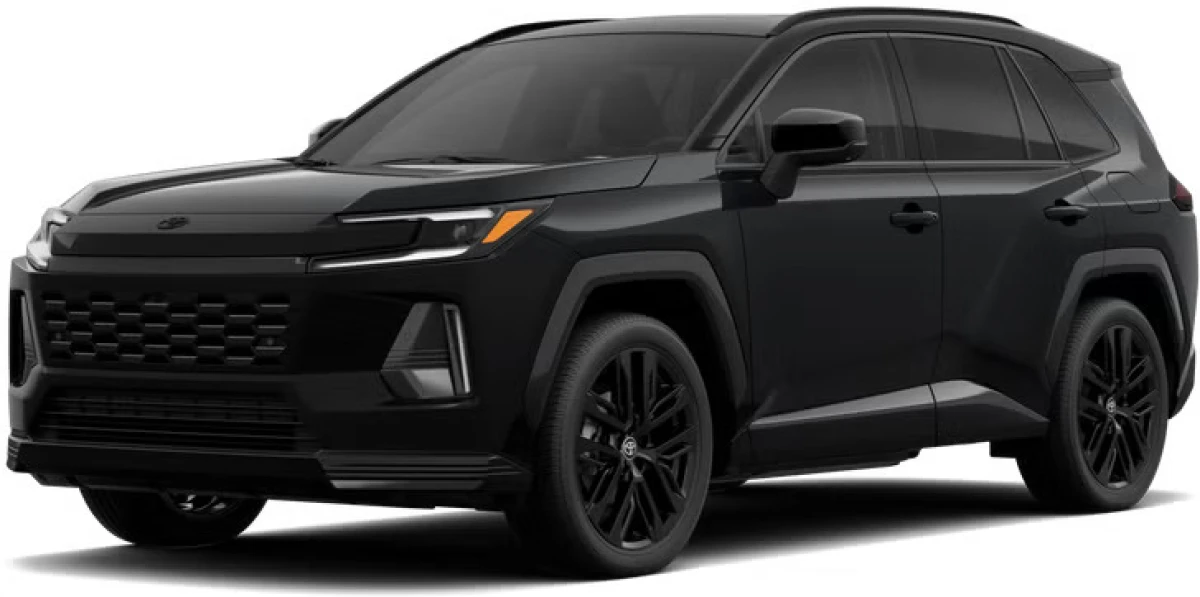 New 2026 Toyota RAV4 XSE