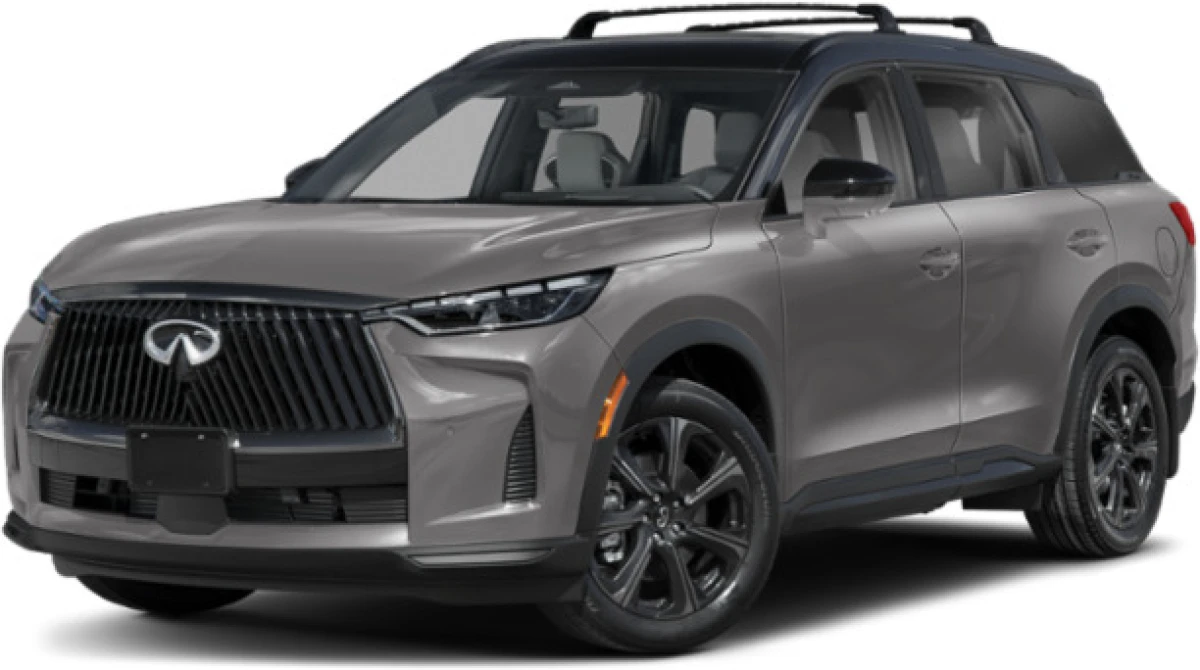 New 2027 INFINITI QX60 AUTOGRAPH