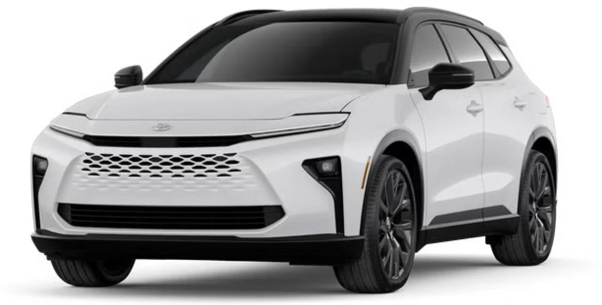 New 2026 Toyota Toyota Crown Signia Limited