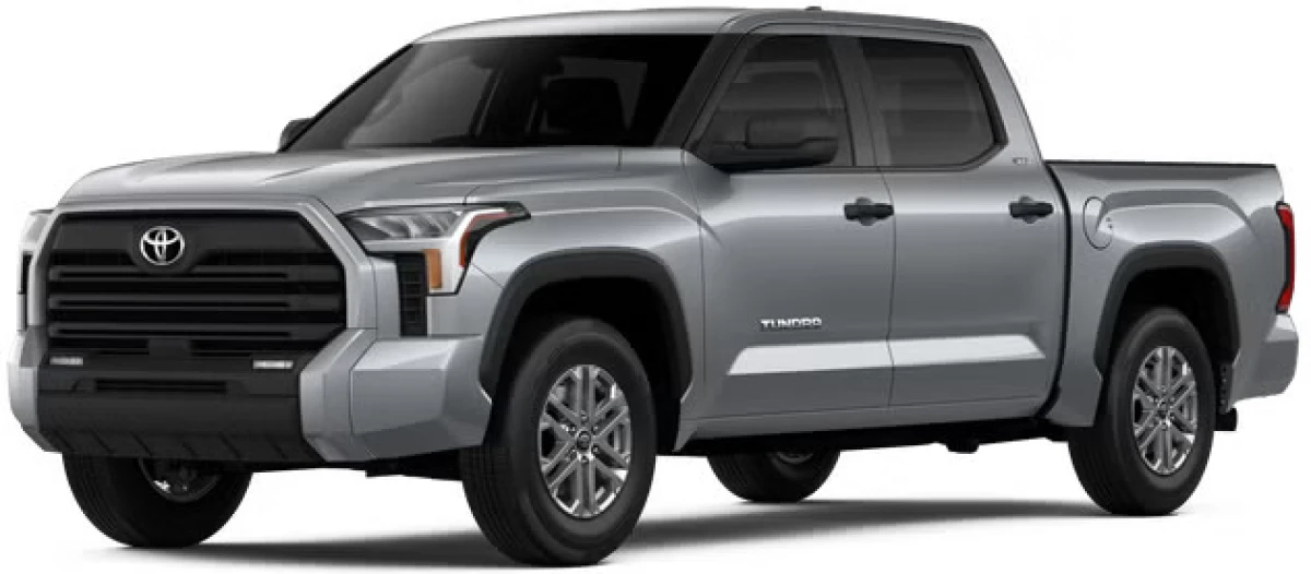 New 2026 Toyota Tundra SR5