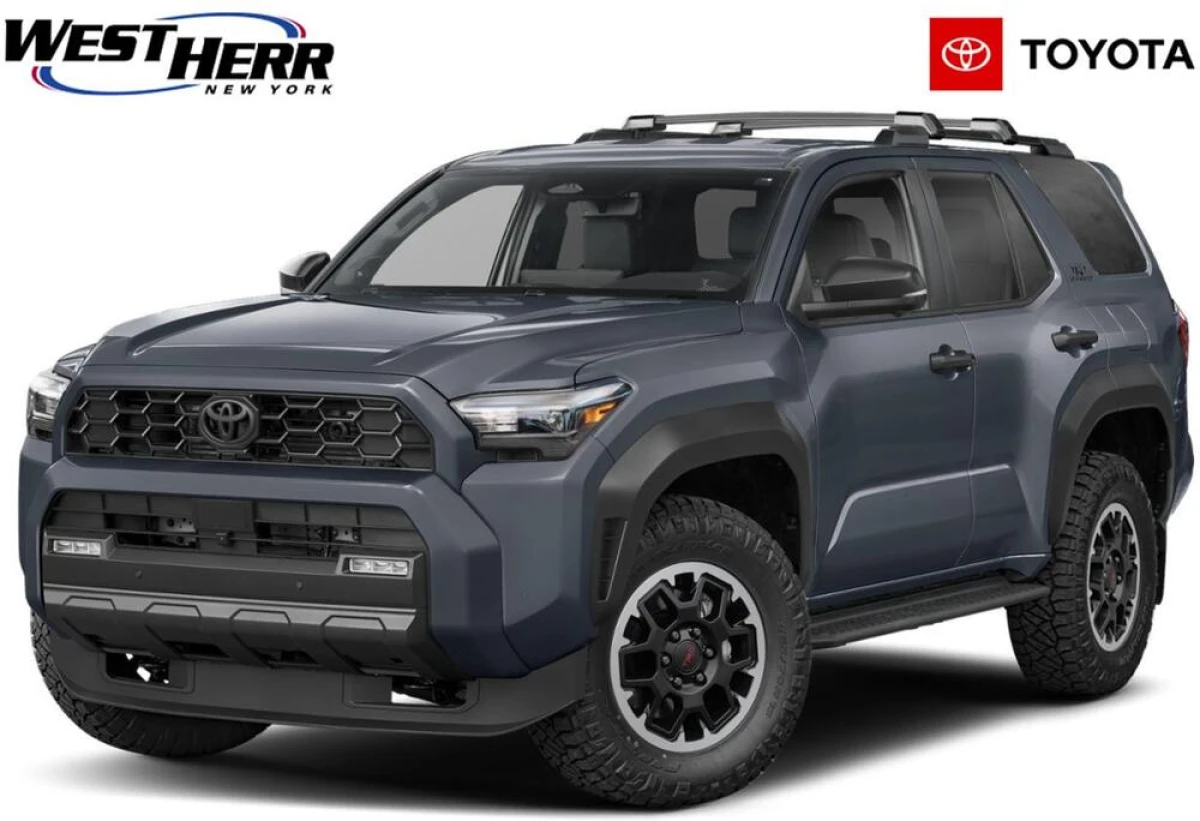 New 2026 Toyota 4Runner TRD Off-Road Premium