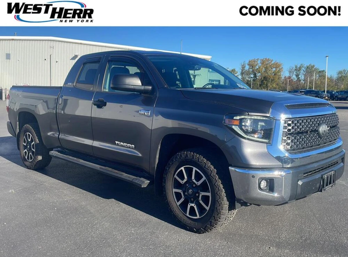 Pre-Owned 2020 Toyota Tundra SR5