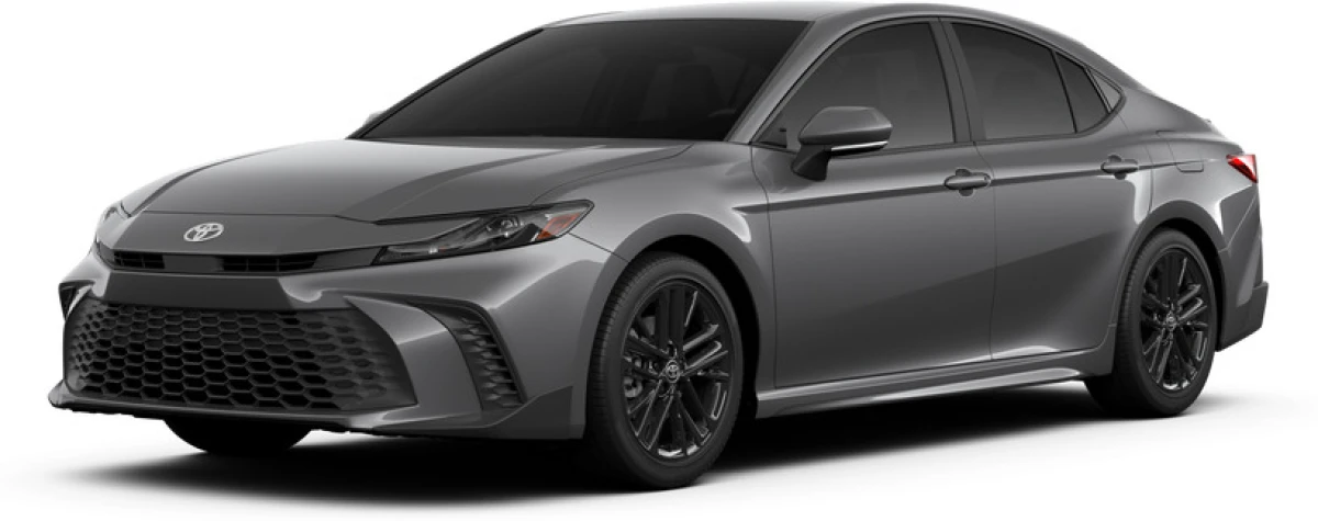 New 2026 Toyota Camry SE